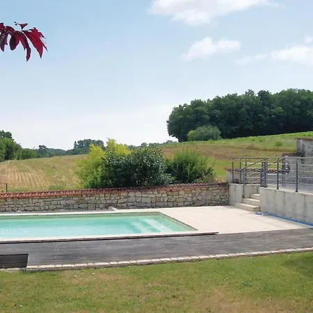 4 Bedroom Amazing Home In Champmillon Holiday home Champmillon