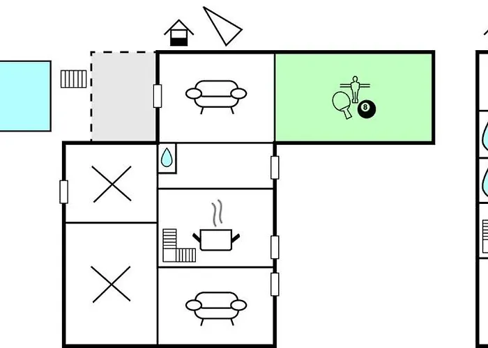 4 Bedroom Amazing In Champmillon